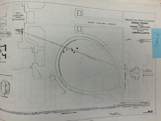 Illustration for article titled There's a Hidden Conveyor Belt Under the Capitol That Was Just for Moving Books